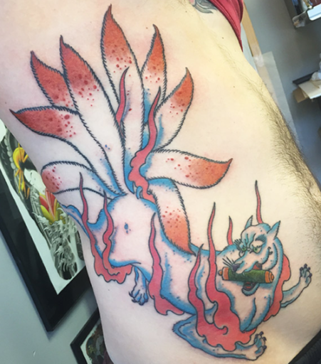 Tattoo Shop «South Shore Tattoo», reviews and photos, 74 Merrick Rd, Amityville, NY 11701, USA