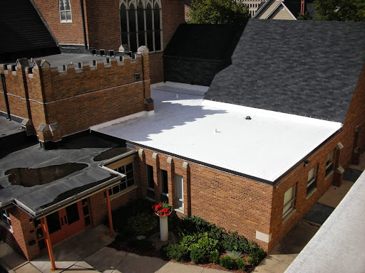 Morrow Roofing Inc in Mason, Michigan