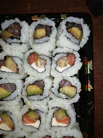 Sushi du Restaurant japonais Fujiya Sushi I Buffet à volonté à Rouen - n°15