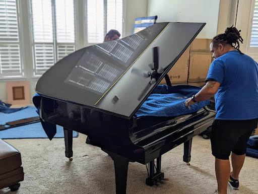 Moving Company «Pack It Movers», reviews and photos, 206A S Loop 336 W #304, Conroe, TX 77304, USA