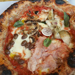 Photo n°1 de l'avis de Fra.a fait le 15/06/2019 à 19:26 sur le  MANI PIZZA & CUCINA ALASSIO à Alassio