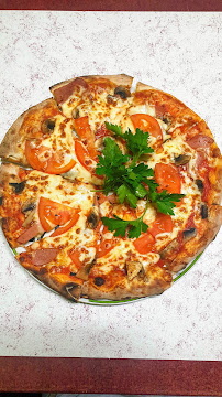 Pizza du Restaurant turc Express Food à Chilly-Mazarin - n°3
