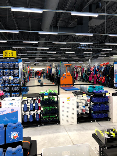 Soccer store Québec