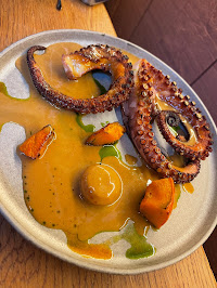 octopode du Restaurant gastronomique ChoCho à Paris - n°1