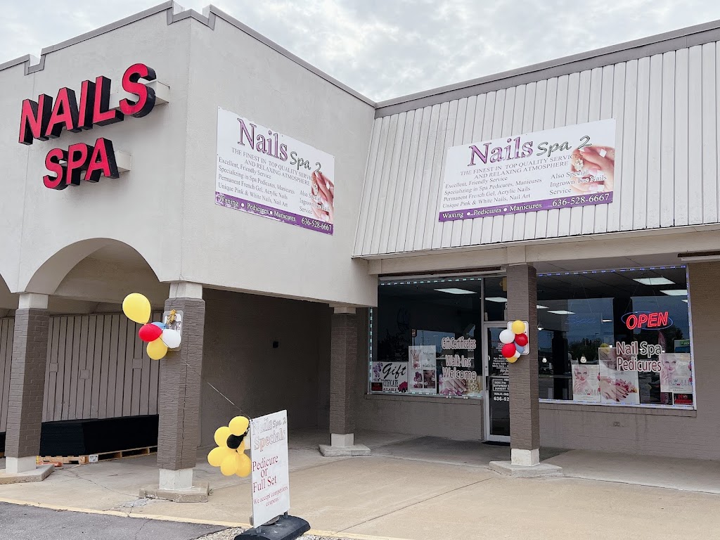 Nails Spa 2 63379