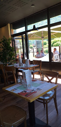 Atmosphère du Restaurant italien Ristorante Del Arte Albertville - n°18