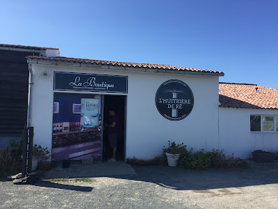 L'Huitrière de Ré - Dégustation de Fruits de Mer - Boutique & Distributeur 24/24 à Ars-en-Ré