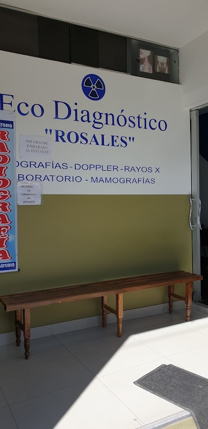 Eco Diagnostico 'Rosales'