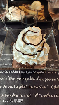Gâteau du Crêperie L'Assiette Bleue à Beaumont-Louestault - n°4
