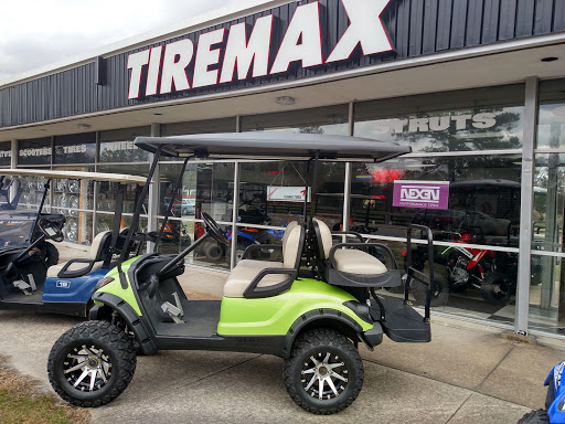 Motor Scooter Dealer «TireMax - Powersports - scooters, golf carts, go Karts and UTVs», reviews and photos, 7015 Brook Rd, Richmond, VA 23227, USA