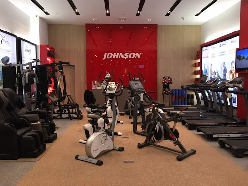 Johnson Fitness & Wellness @ Sunway Velocity Mall