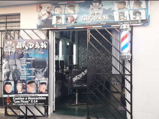 Urban barbershop