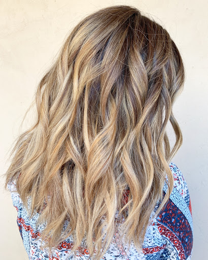 Hair Salon «Vidogi Salon & Boutique», reviews and photos, 4222 N Marshall Way, Scottsdale, AZ 85251, USA