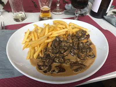 LE RELAIS DU PECHEUR à Vuillafans