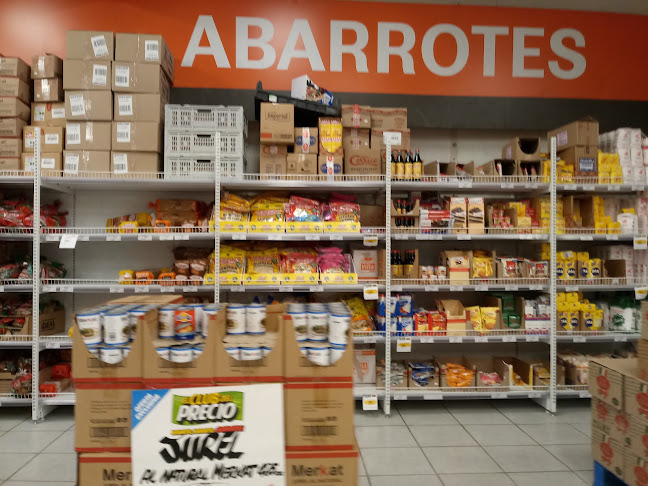 Comentarios y opiniones de Supermercado Mayorista 10