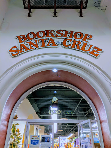 Book Store «Bookshop Santa Cruz», reviews and photos, 1520 Pacific Ave, Santa Cruz, CA 95060, USA