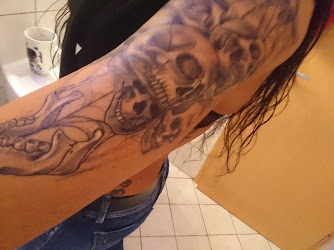 Tattoo Studio Glück Haut