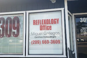 Reflexology image