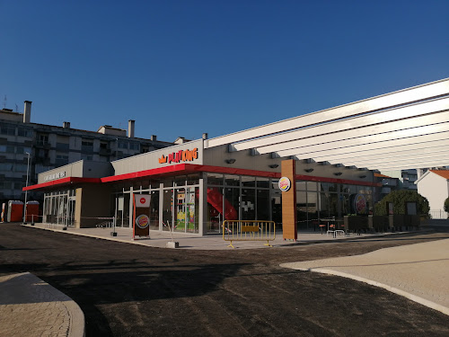 Burger King Queluz em Queluz