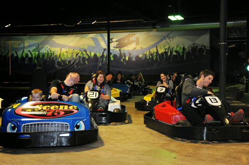 Amusement Center «Scene75 Entertainment Center», reviews and photos, 6196 Poe Ave, Dayton, OH 45414, USA