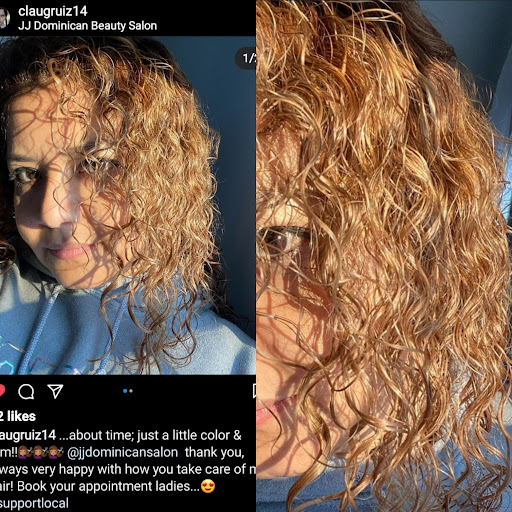 Beauty Salon «J J Dominican Beauty Salon», reviews and photos, 423 Eastern Blvd, Essex, MD 21221, USA