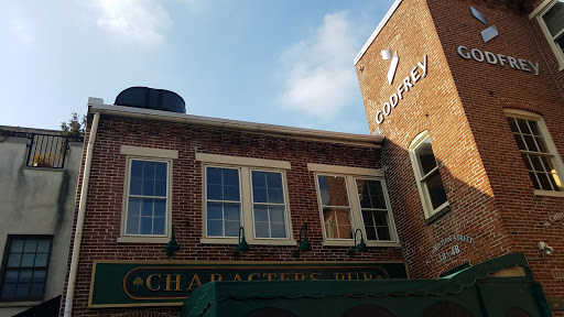 Restaurant «Characters Pub», reviews and photos, 38 N Christian St, Lancaster, PA 17602, USA