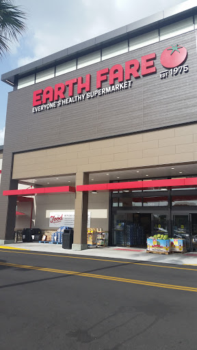 Grocery Store «Earth Fare», reviews and photos, 2405 SW 27th Ave #101, Ocala, FL 34471, USA