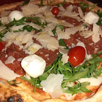 Pizza du Pizzeria Il Vesuvio à Gex - n°10