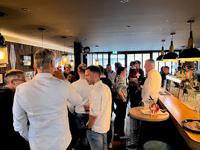 Le Comptoir à Toulouse