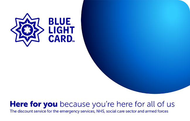 Blue Light Card - Advertising agency