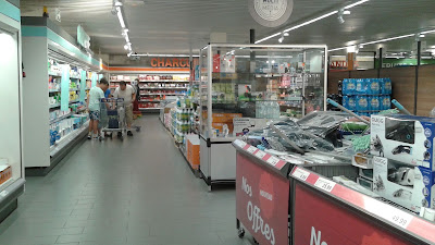 ALDI à Le Blanc-Mesnil