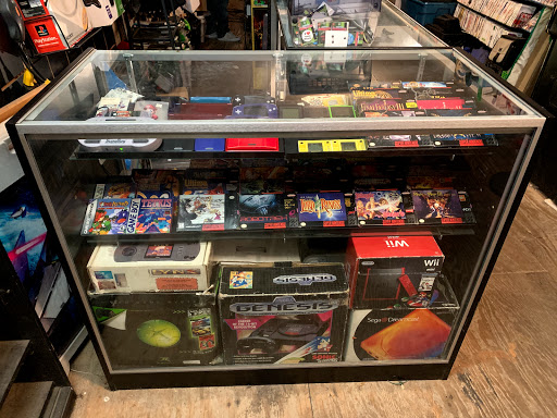 Video Game Store «8 Bit And Up Video Games», reviews and photos, 86 E 3rd St, New York, NY 10003, USA