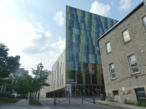 Université du Québec à Montréal