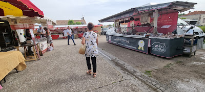 Marché d'Hourtin-Ville à Hourtin