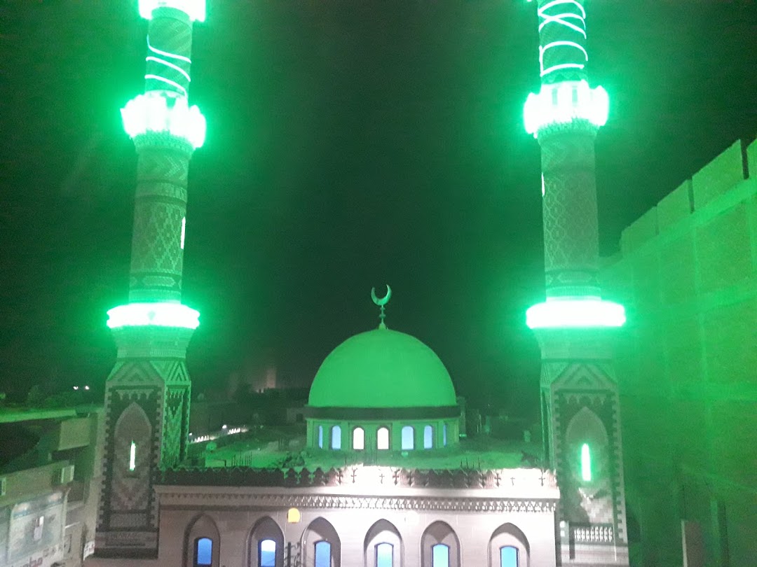 Haj Edwy mosque