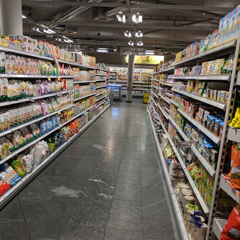 Coop Supermarkt Berikon