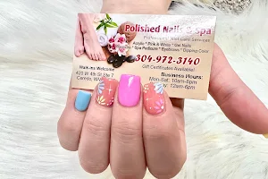 Polished Nails & Spa image