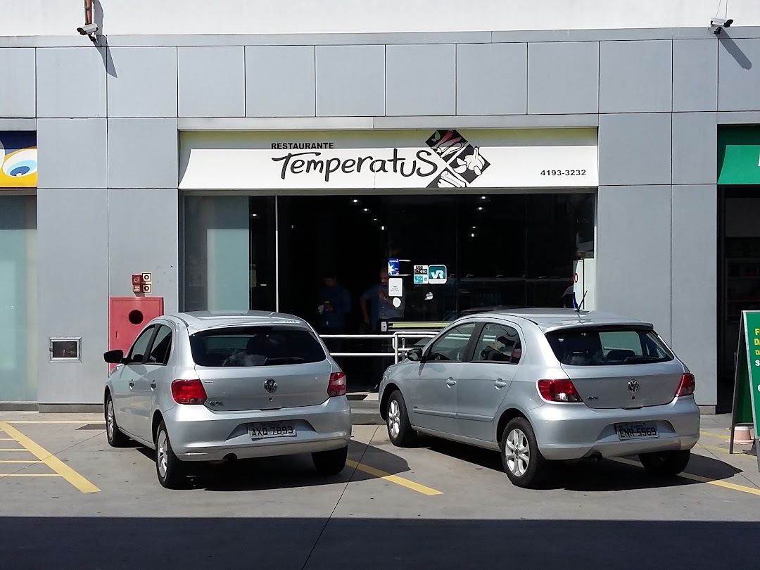 Restaurante TEMPERATUS