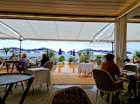 Atmosphère du Restaurant méditerranéen Blue Beach à Nice - n°8