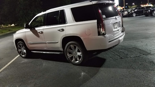 Car Dealer «Dan Vaden Chevrolet Brunswick», reviews and photos, 121 Altama Connector, Brunswick, GA 31525, USA