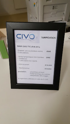 Scanner Vétérinaire à Mordelles