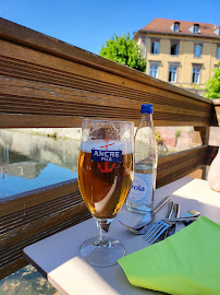 Plats et boissons du Restaurant de spécialités alsaciennes La Fleur de Sel à Colmar - n°11