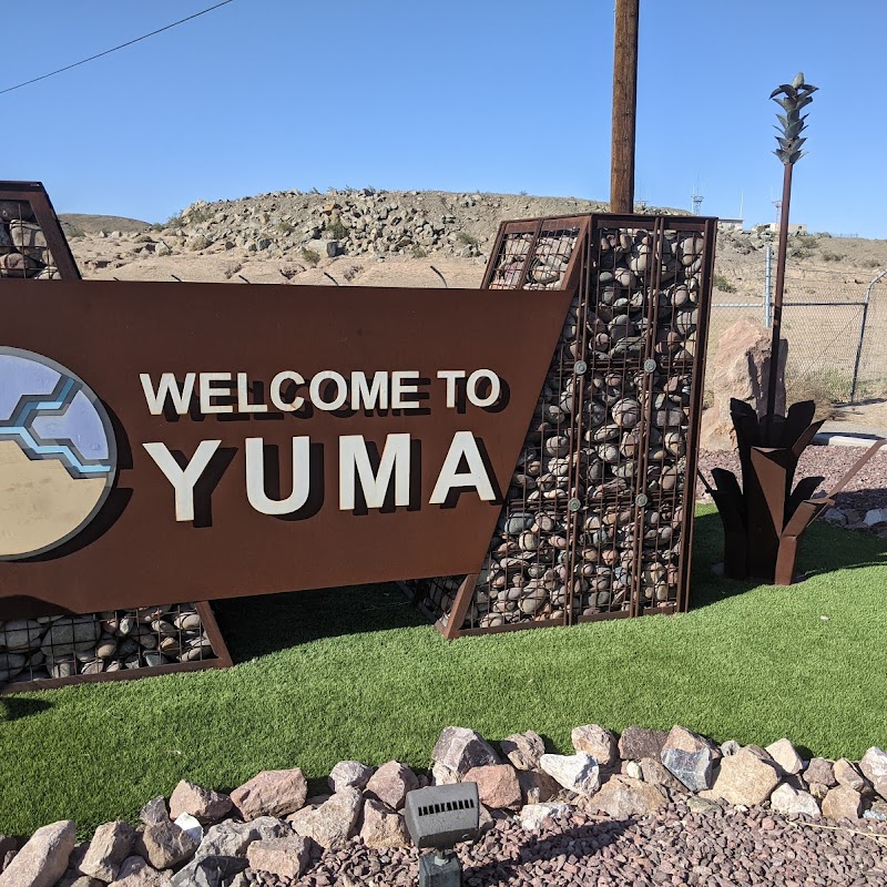 Welcome to Yuma Sign