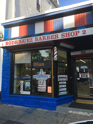 Barber Shop «Rodriguez Barbershop», reviews and photos, 302 Bowdoin St, Dorchester, MA 02122, USA