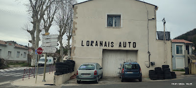 Loranais Auto à Lodève
