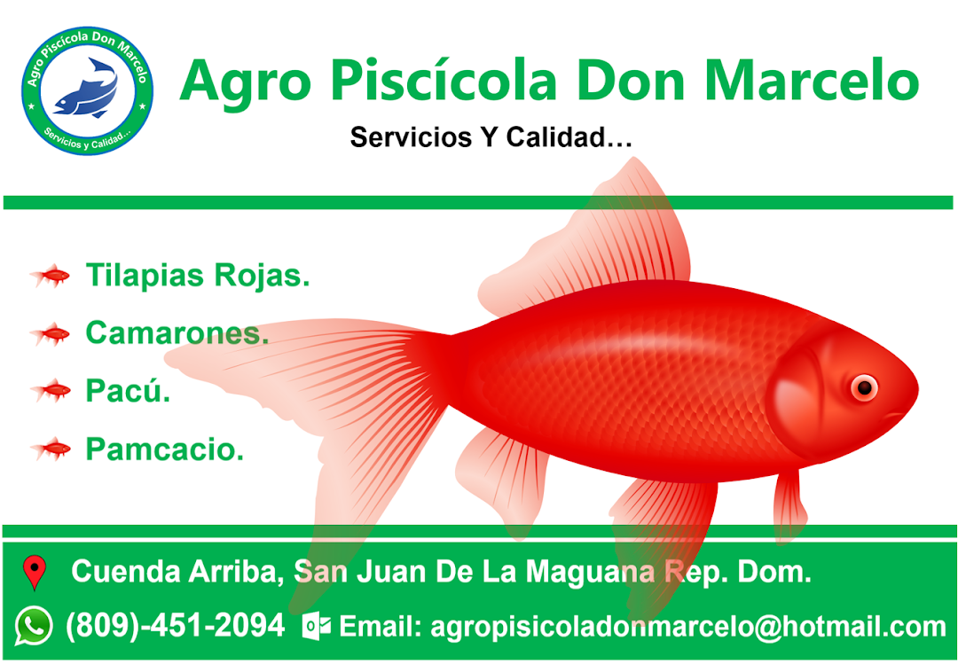 Proyecto Agro Piscícola Don Marcelo