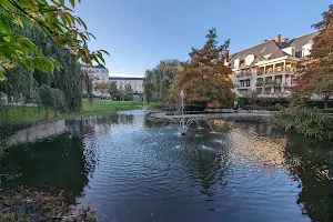 Jardin de la Mairie image