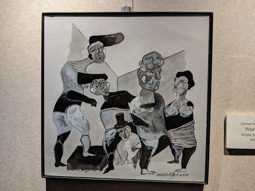 Performing Arts Theater «Village Theatre», reviews and photos, 50400 Cherry Hill Rd, Canton, MI 48188, USA