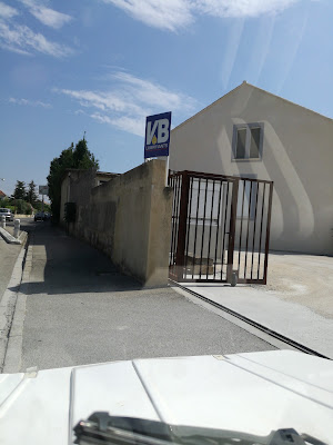 VB LUBRIFIANTS à Jonquières