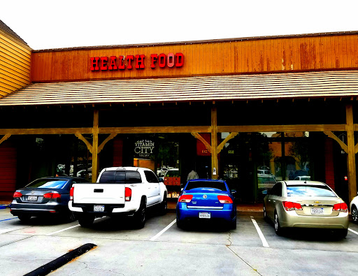Health Food Store «Vitamin City Health Food», reviews and photos, 642 W Arrow Hwy, San Dimas, CA 91773, USA